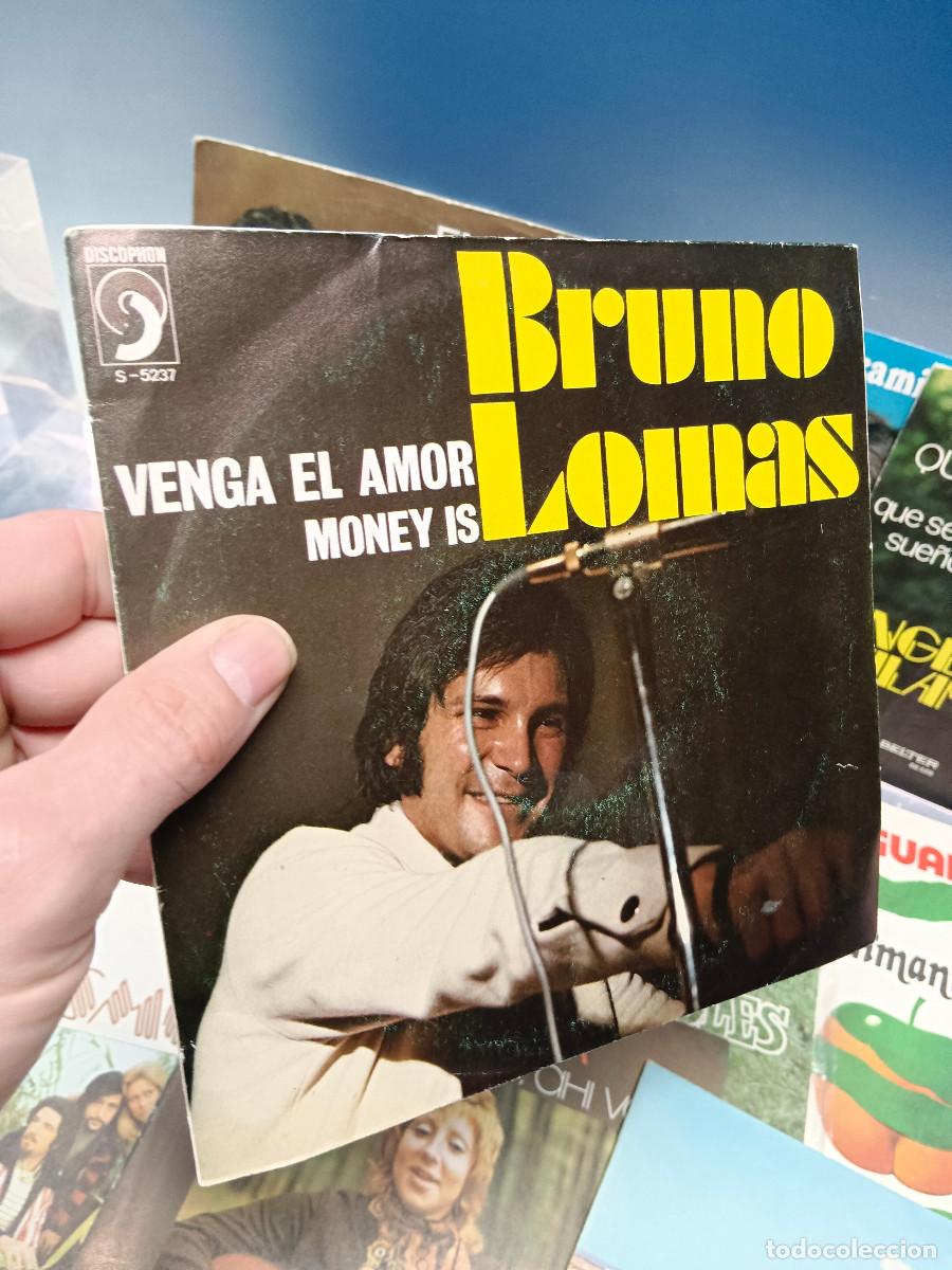Discos de vinilo: 13 eps , 7&rdquo;, discos, variados, a&ntilde;os 70 - Foto 2
