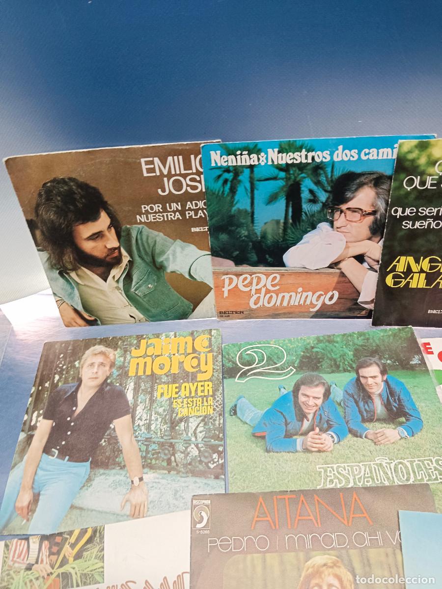 Discos de vinilo: 13 eps , 7&rdquo;, discos, variados, a&ntilde;os 70 - Foto 3