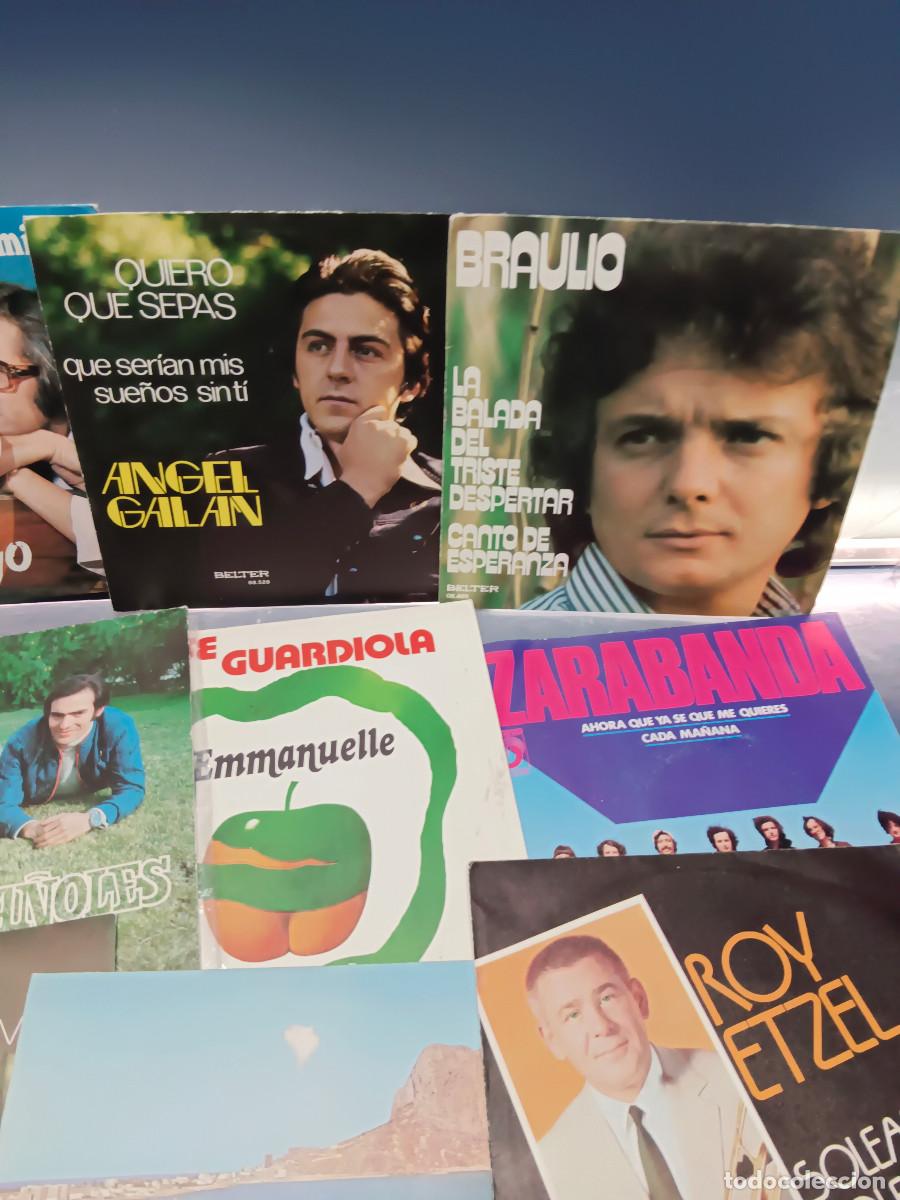 Discos de vinilo: 13 eps , 7&rdquo;, discos, variados, a&ntilde;os 70 - Foto 4