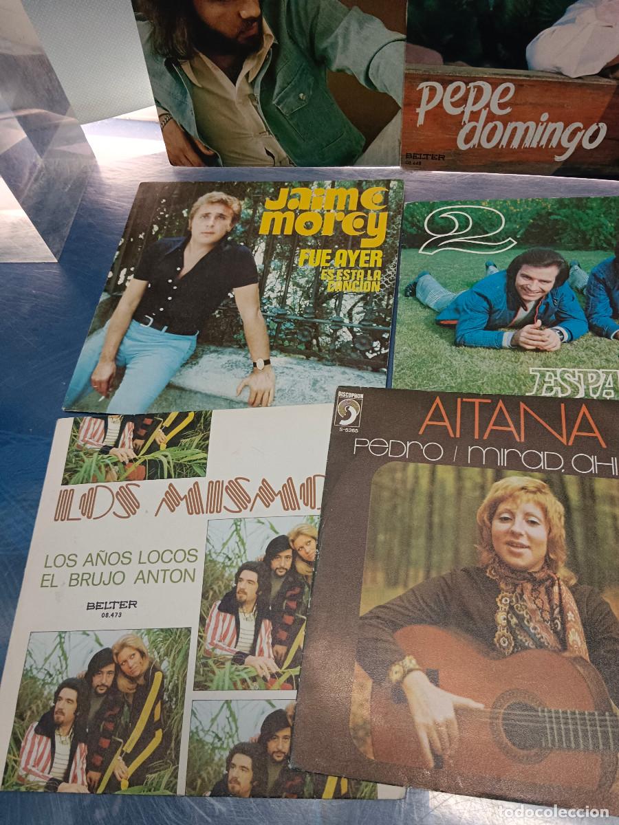 Discos de vinilo: 13 eps , 7&rdquo;, discos, variados, a&ntilde;os 70 - Foto 5