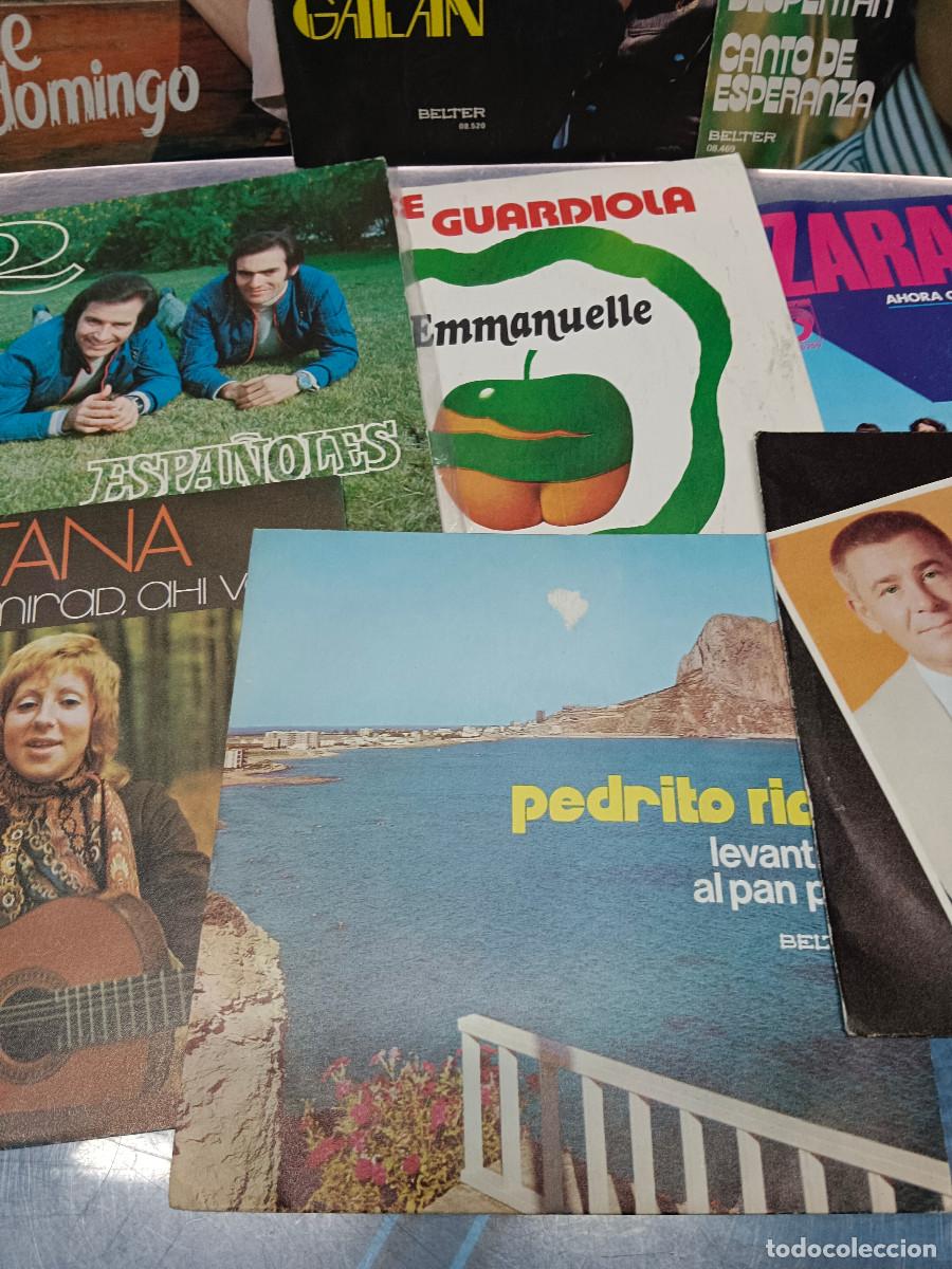 Discos de vinilo: 13 eps , 7&rdquo;, discos, variados, a&ntilde;os 70 - Foto 6