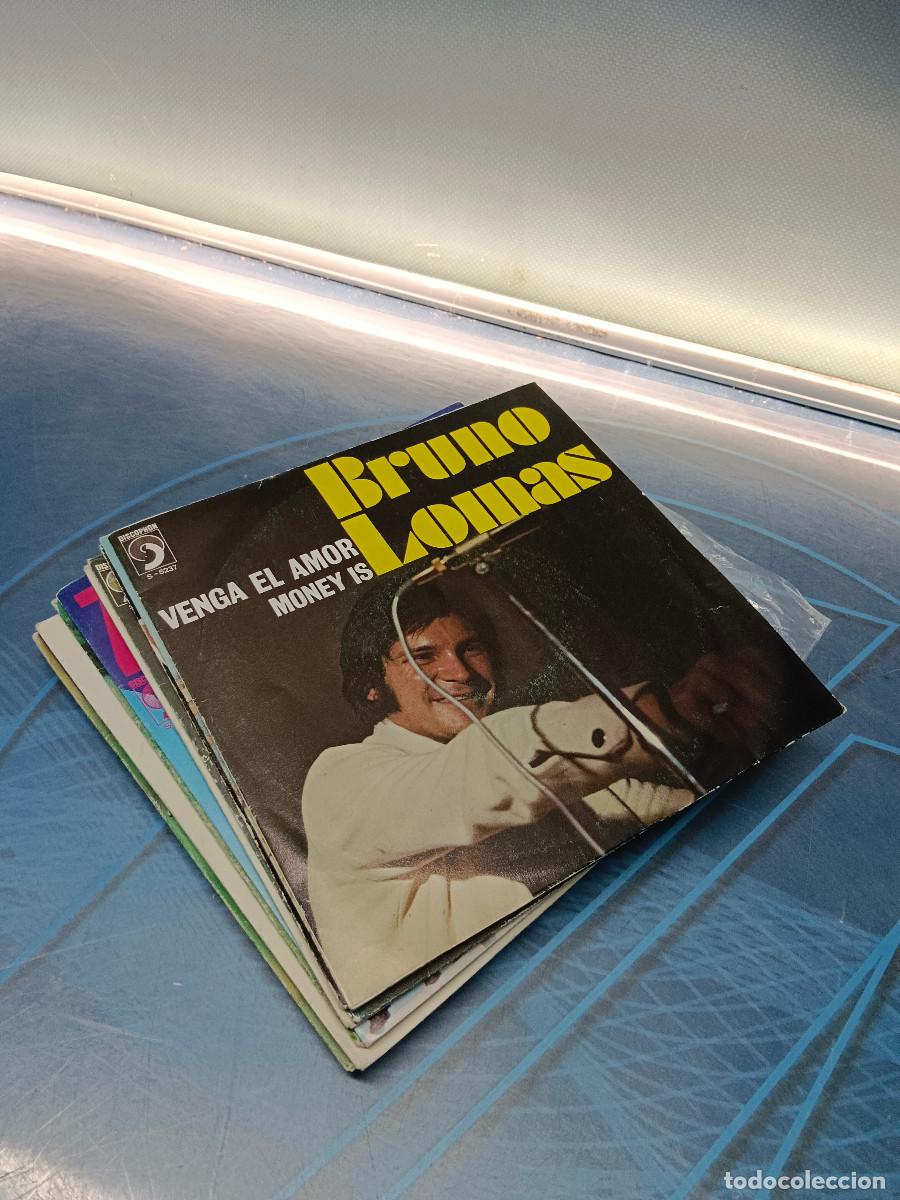 Discos de vinilo: 13 eps , 7&rdquo;, discos, variados, a&ntilde;os 70 - Foto 8