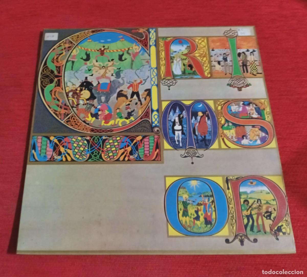 Discos de vinilo: KING CRIMSON - LIZARD - LP - Foto 1