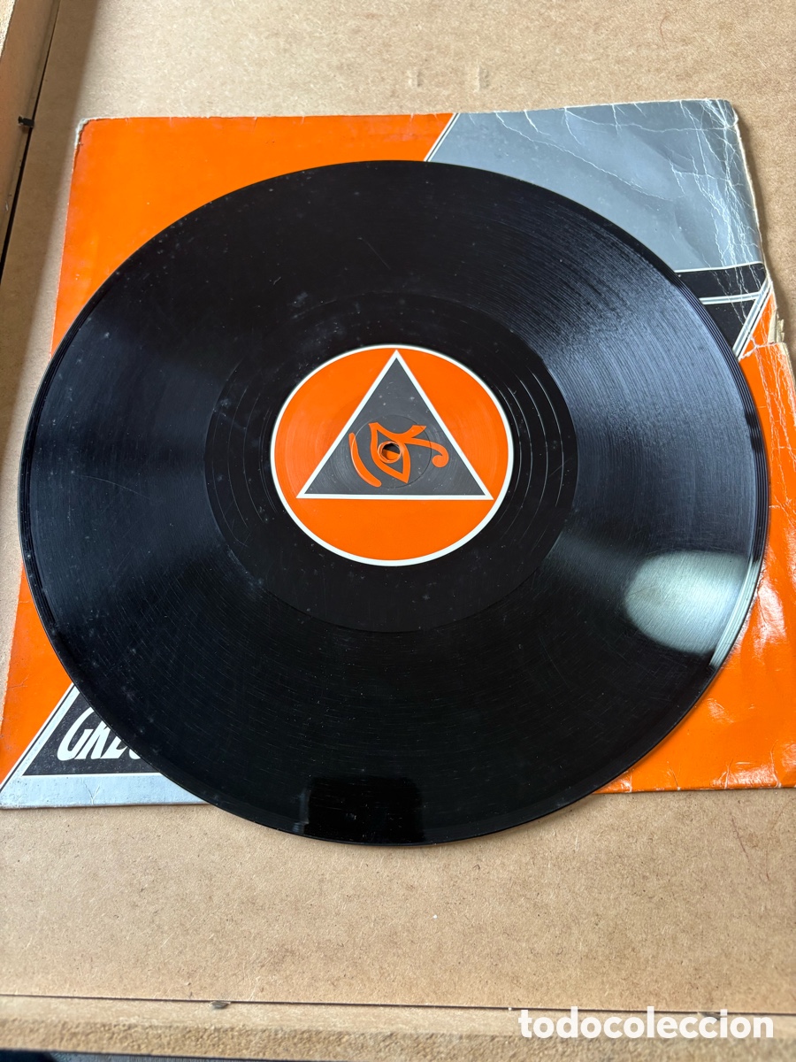 Discos de vinilo: Lp Le Grand Medley 90 (A17) - Foto 3