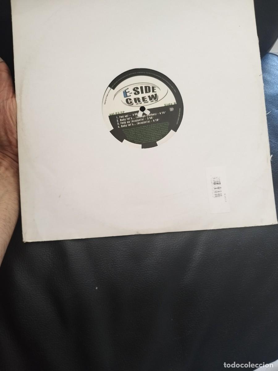 Discos de vinilo: E-Side Crew &ndash; Vol. 3 EP. Vinilo 12&rdquo;. - Foto 1