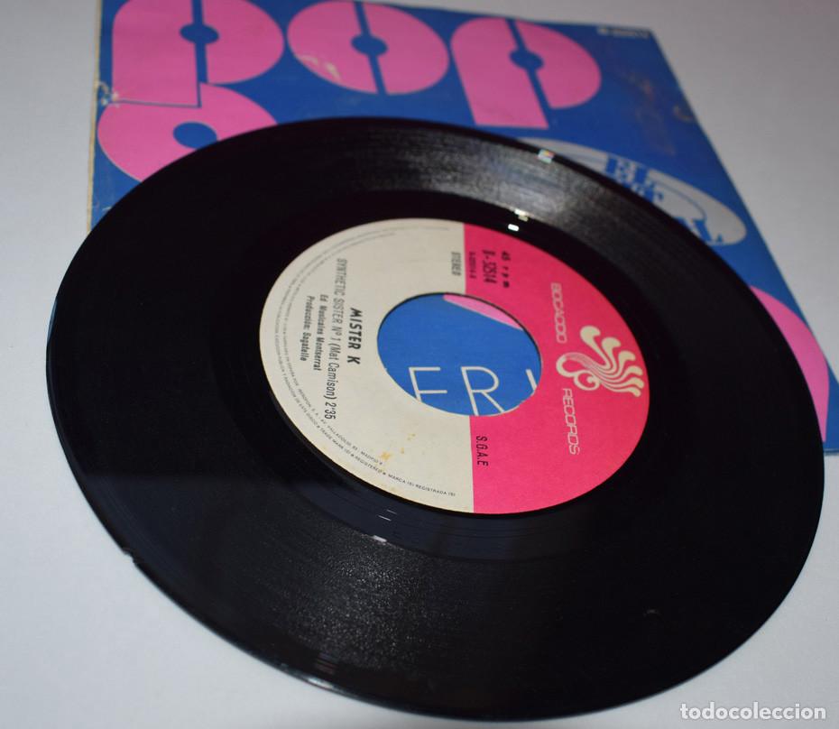 Discos de vinilo: POP CORN - SINGLE 1972 - Foto 4