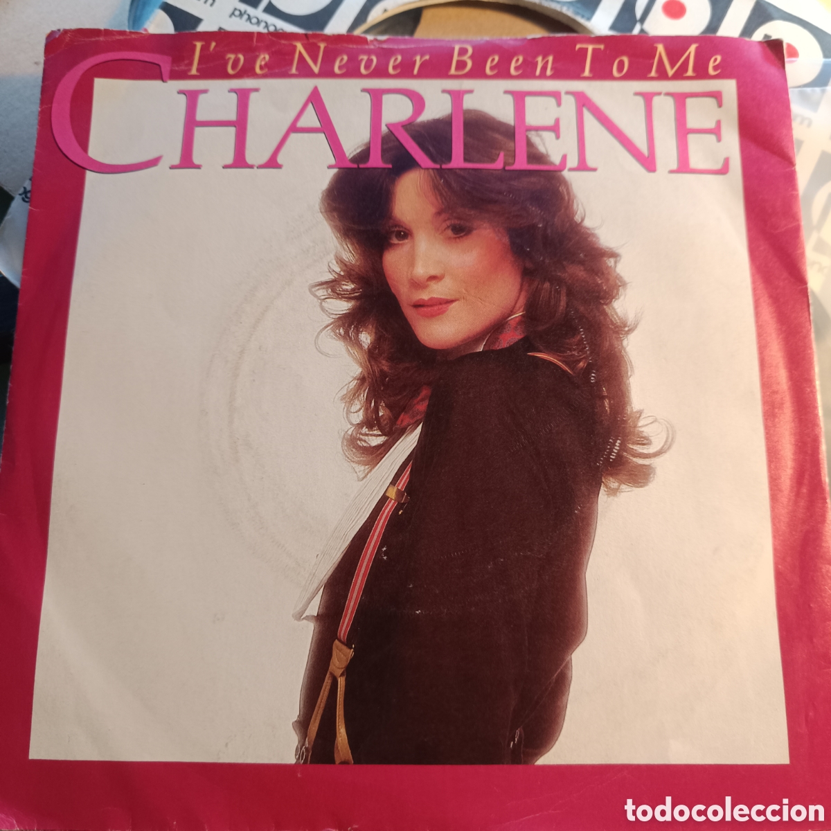 Discos de vinilo: Charlene &ndash; Ive Never Been To Me - Foto 1