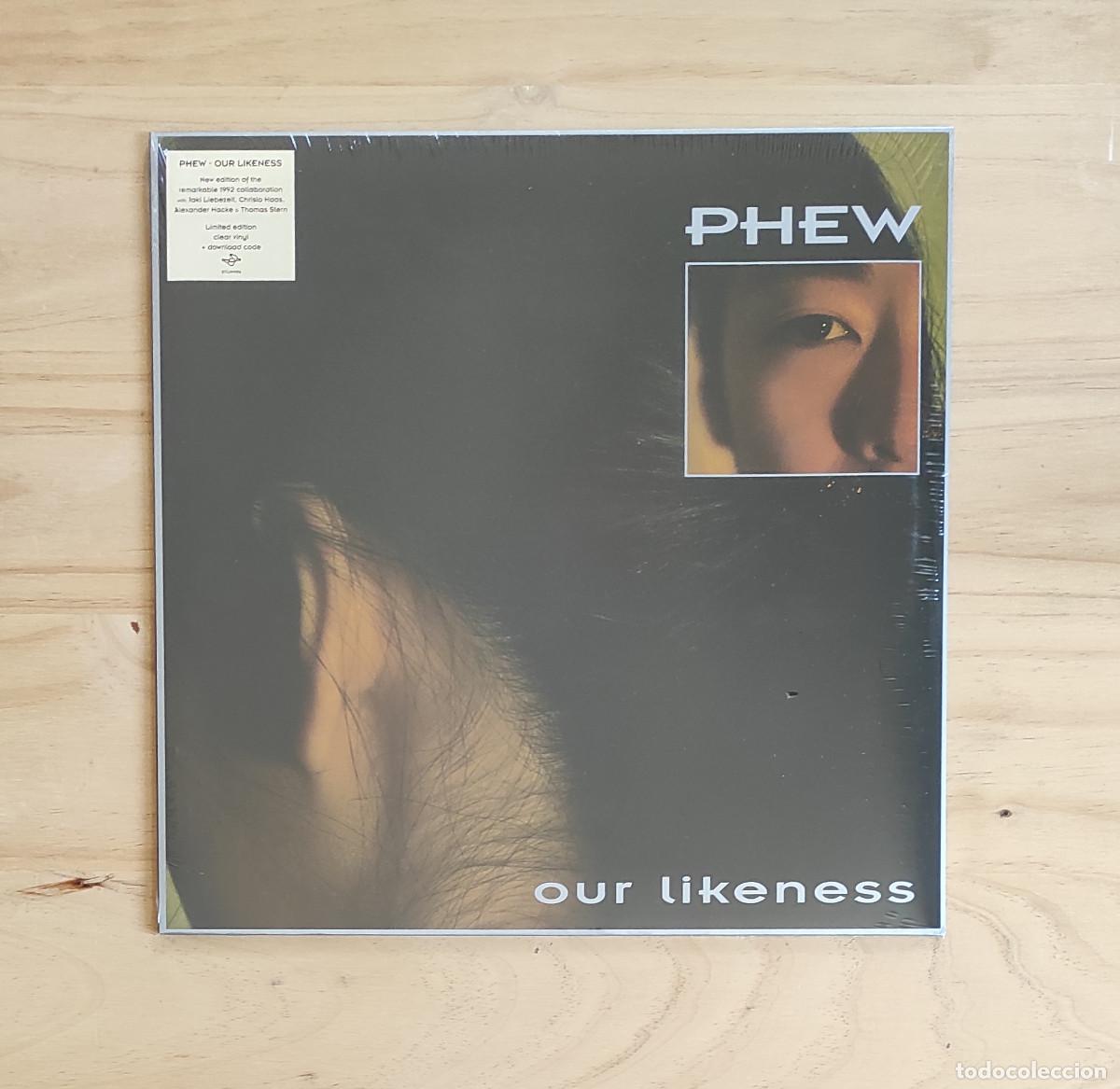 Discos de vinilo: Phew - Our Likeness (2023) LP - Foto 1