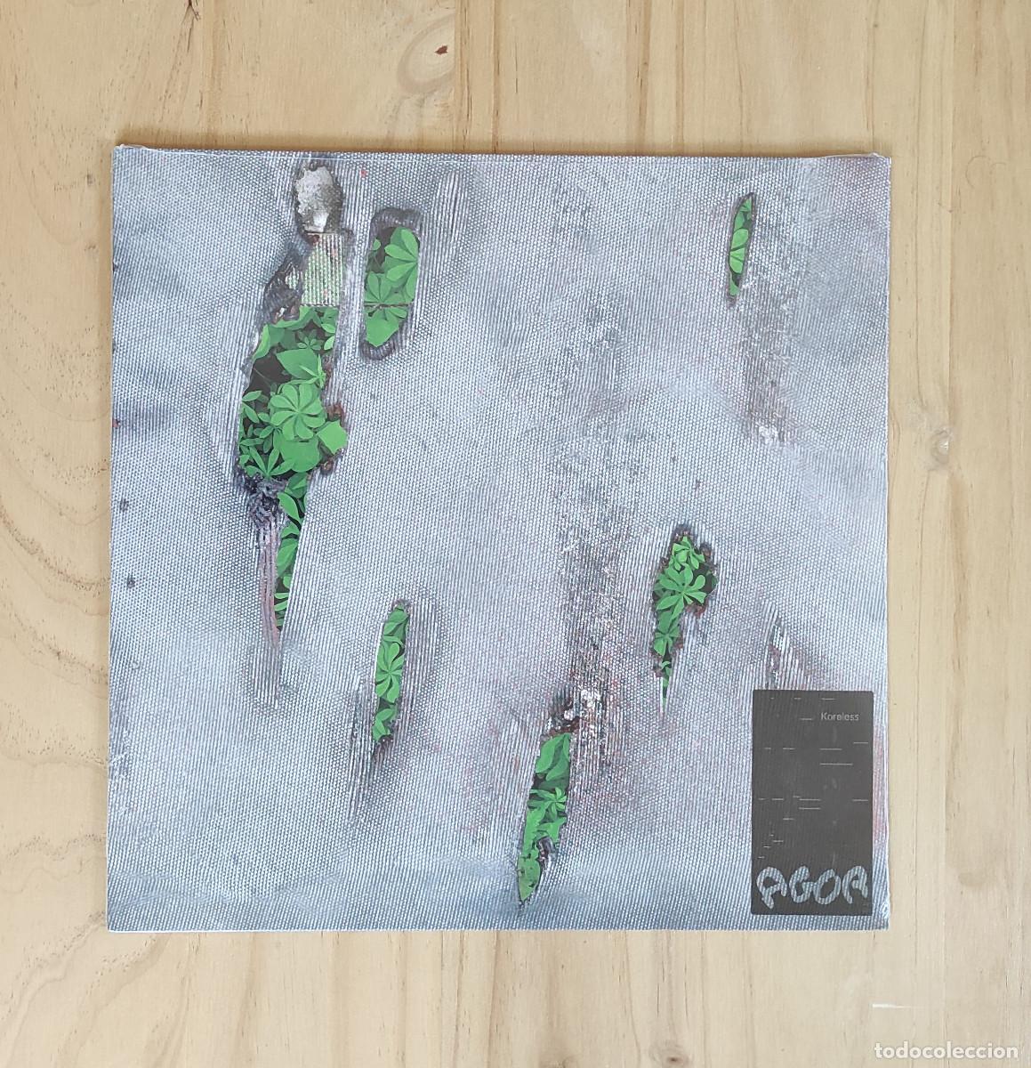 Discos de vinilo: Koreless - Agor (2021) LP Nuevo - Foto 1