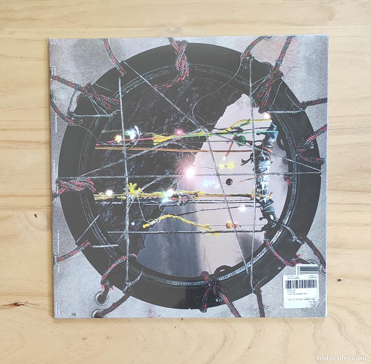 Discos de vinilo: Koreless - Agor (2021) LP Nuevo - Foto 2