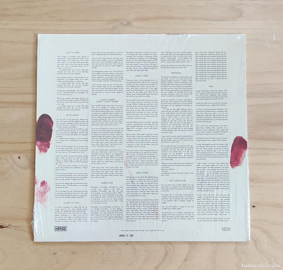 Discos de vinilo: Will Butler - Generations (2020) LP Nuevo - Foto 2