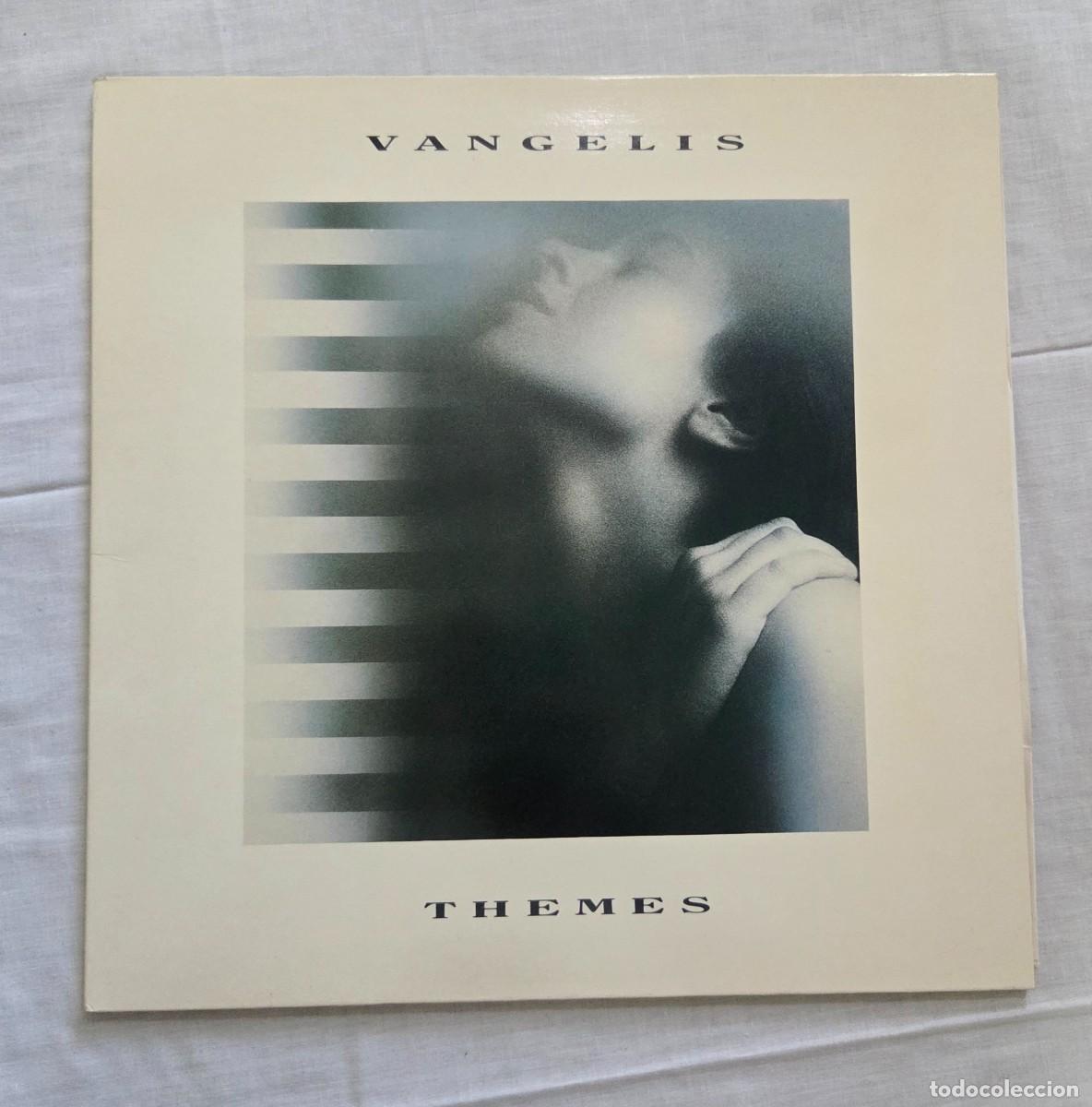Discos de vinilo: LP Vinilo Vangelis, Themes - Foto 1