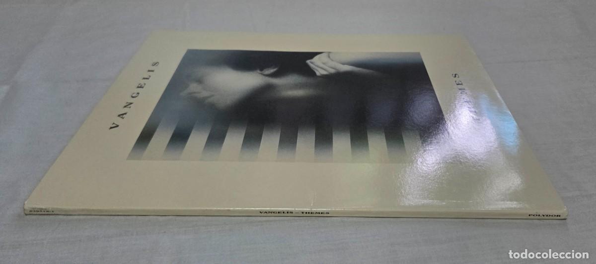Discos de vinilo: LP Vinilo Vangelis, Themes - Foto 3