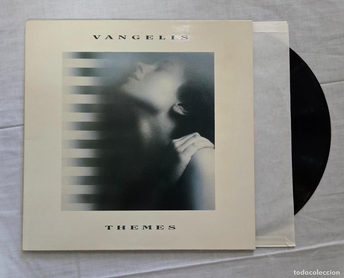 Discos de vinilo: LP Vinilo Vangelis, Themes - Foto 5