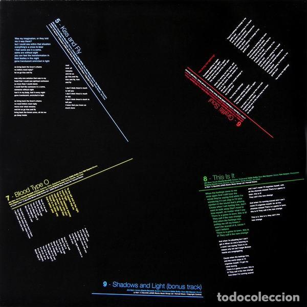 Discos de vinilo: SIMPLE MINDS - GRAFFITI SOUL 2 LPs PORTADA GATEFOLD - Foto 8