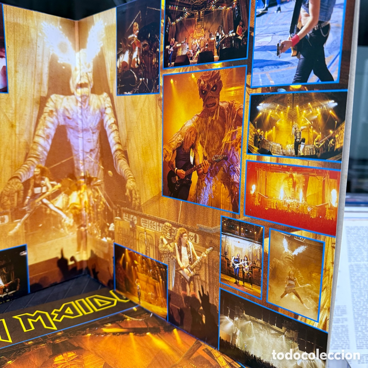 Discos de vinilo: Iron Maiden - Live After Death (2xLP) - Foto 4