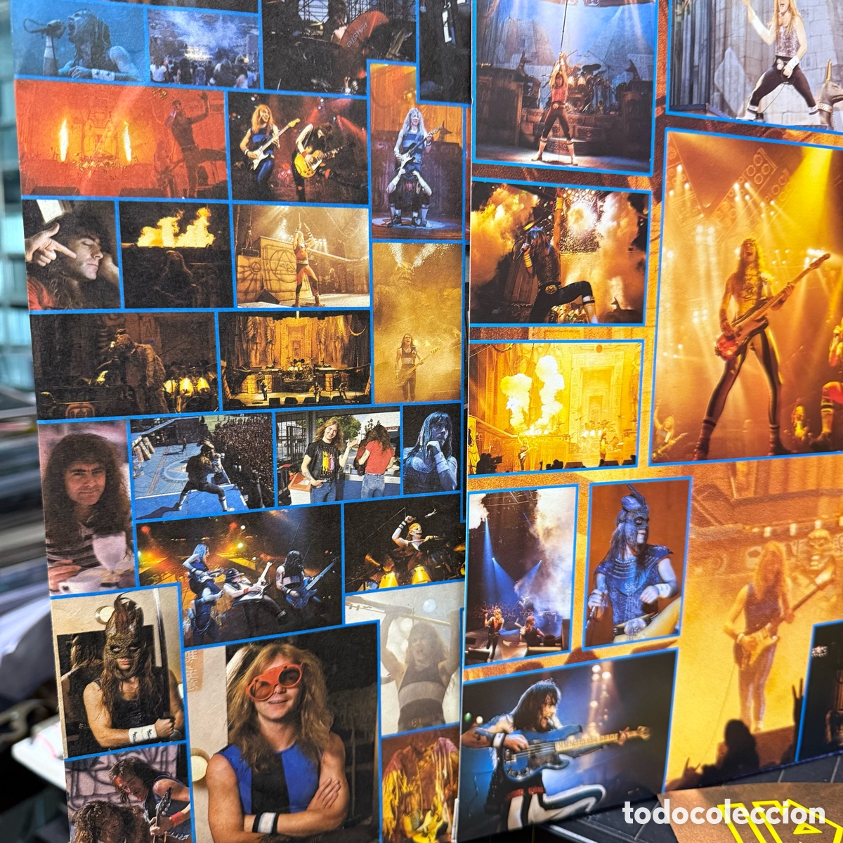 Discos de vinilo: Iron Maiden - Live After Death (2xLP) - Foto 7