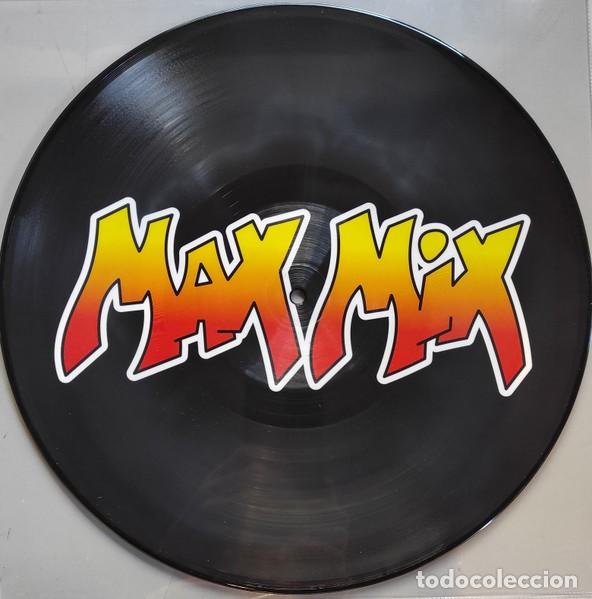 Discos de vinilo: Various &ndash; Max Mix 4-SPAIN-2023-MAXI SINGLE-COPIA NUEVA - Foto 3