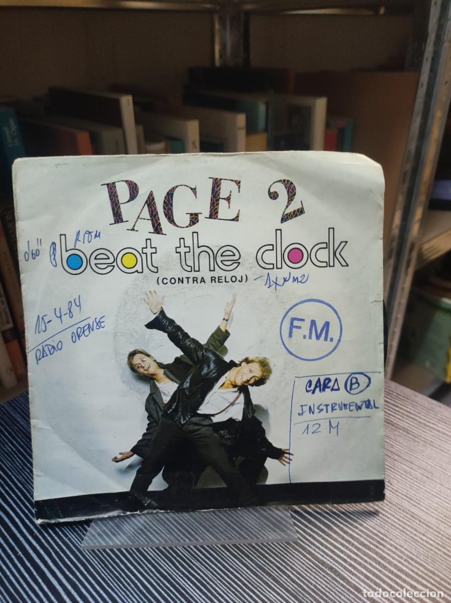 Discos de vinilo: Page 2 &ndash; Beat The Clock - Foto 1