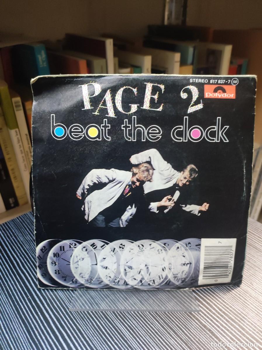 Discos de vinilo: Page 2 &ndash; Beat The Clock - Foto 2
