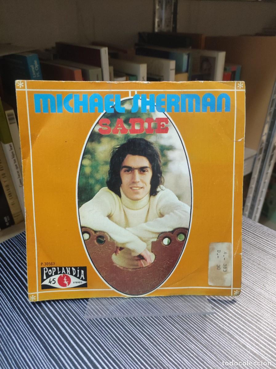 Discos de vinilo: Michael Sherman &ndash; Sadie - Foto 1