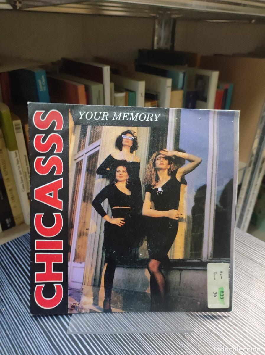 Discos de vinilo: Chicasss &ndash; Your Memory - Foto 1