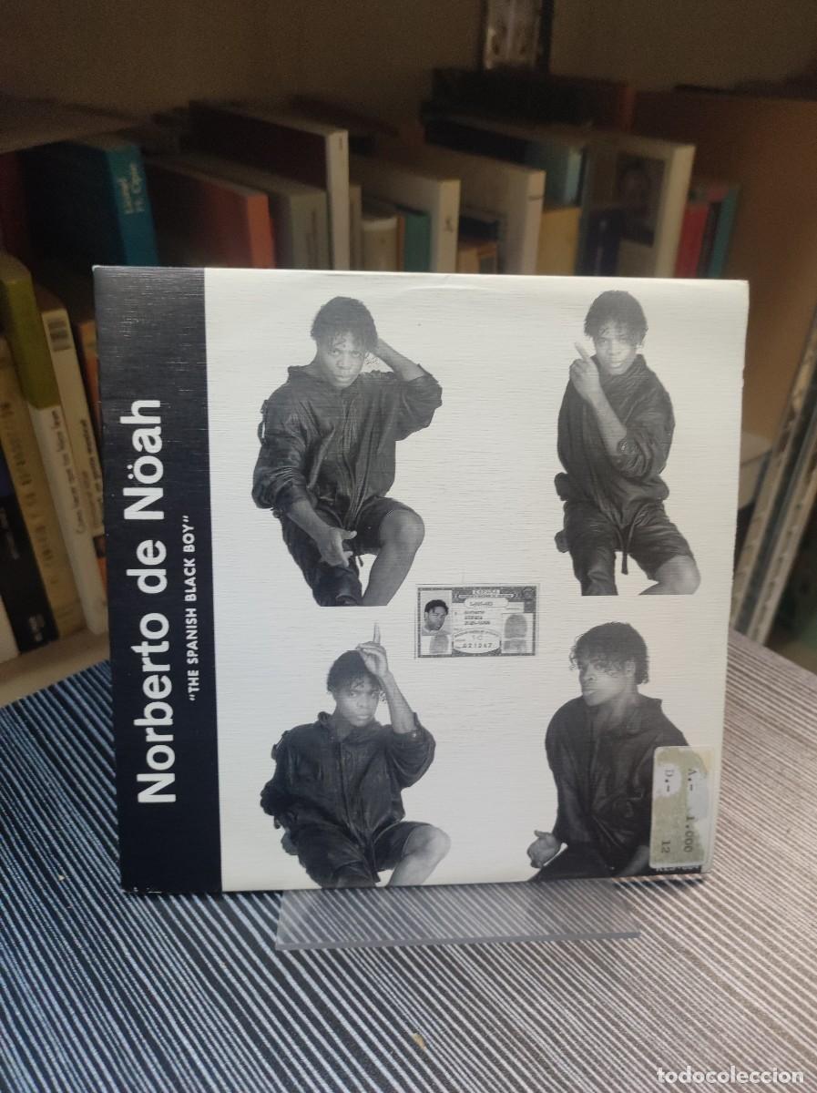 Discos de vinilo: Norberto De N&ouml;ah &ndash; The Spanish Black Boy - Foto 1
