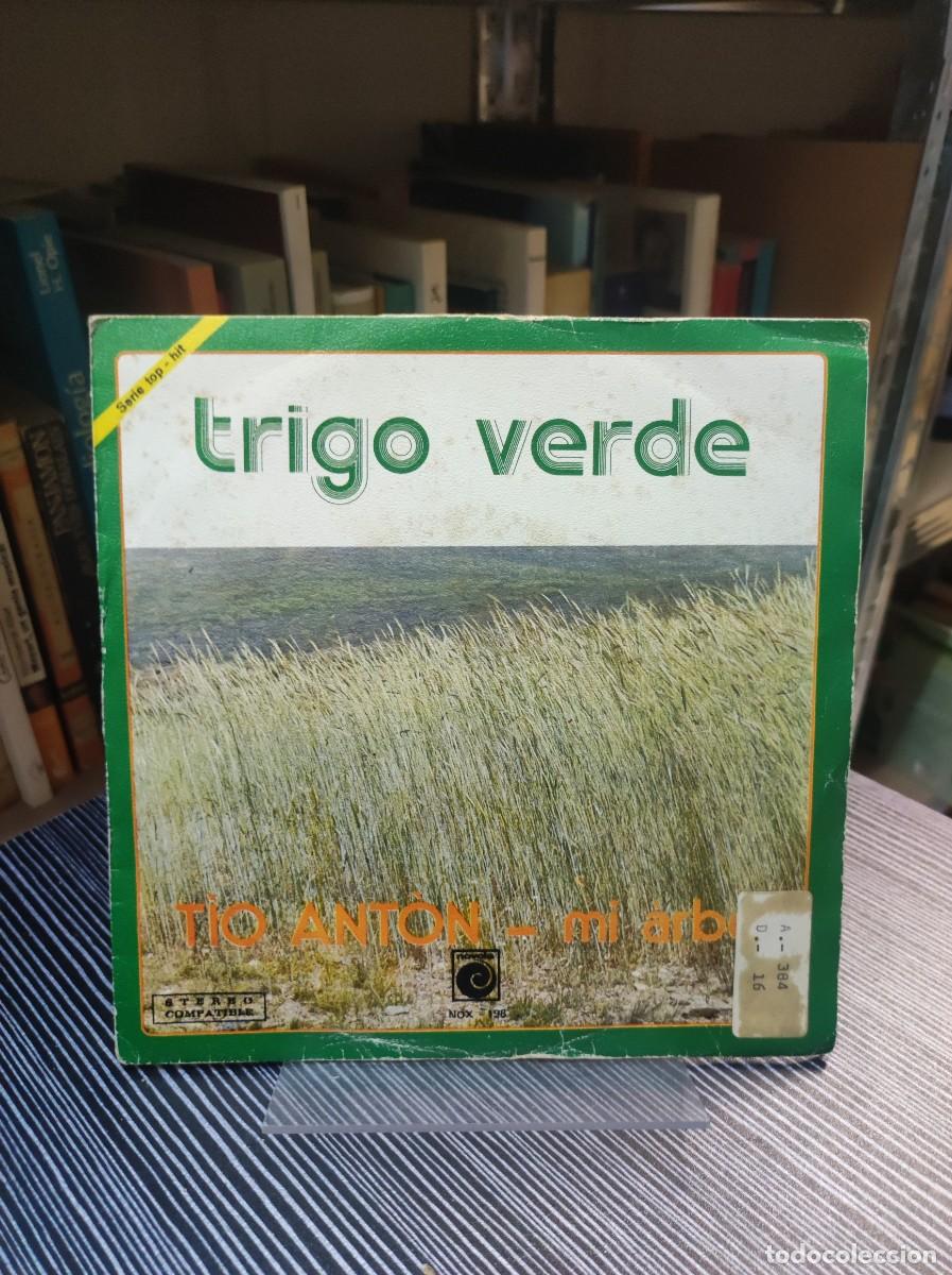 Discos de vinilo: Trigo Verde &ndash; Tio Anton - Foto 1