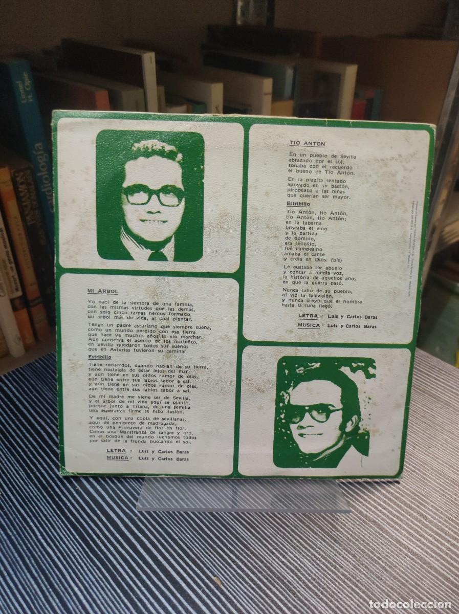 Discos de vinilo: Trigo Verde &ndash; Tio Anton - Foto 2