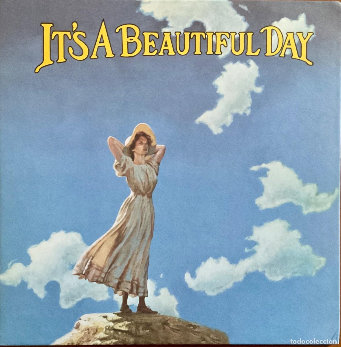 Discos de vinilo: IT&rsquo;S A BEAUTIFUL DAY - Foto 1