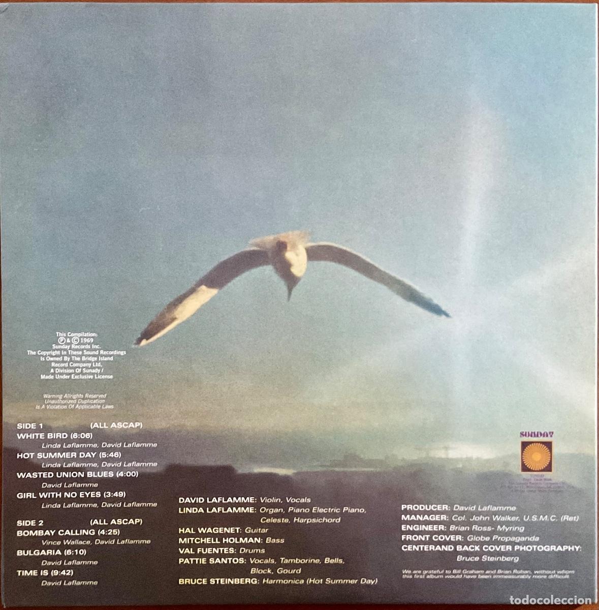 Discos de vinilo: IT&rsquo;S A BEAUTIFUL DAY - Foto 2
