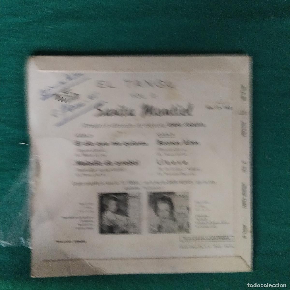 Discos de vinilo: Sarita Montiel &ndash; El Tango... - Foto 2