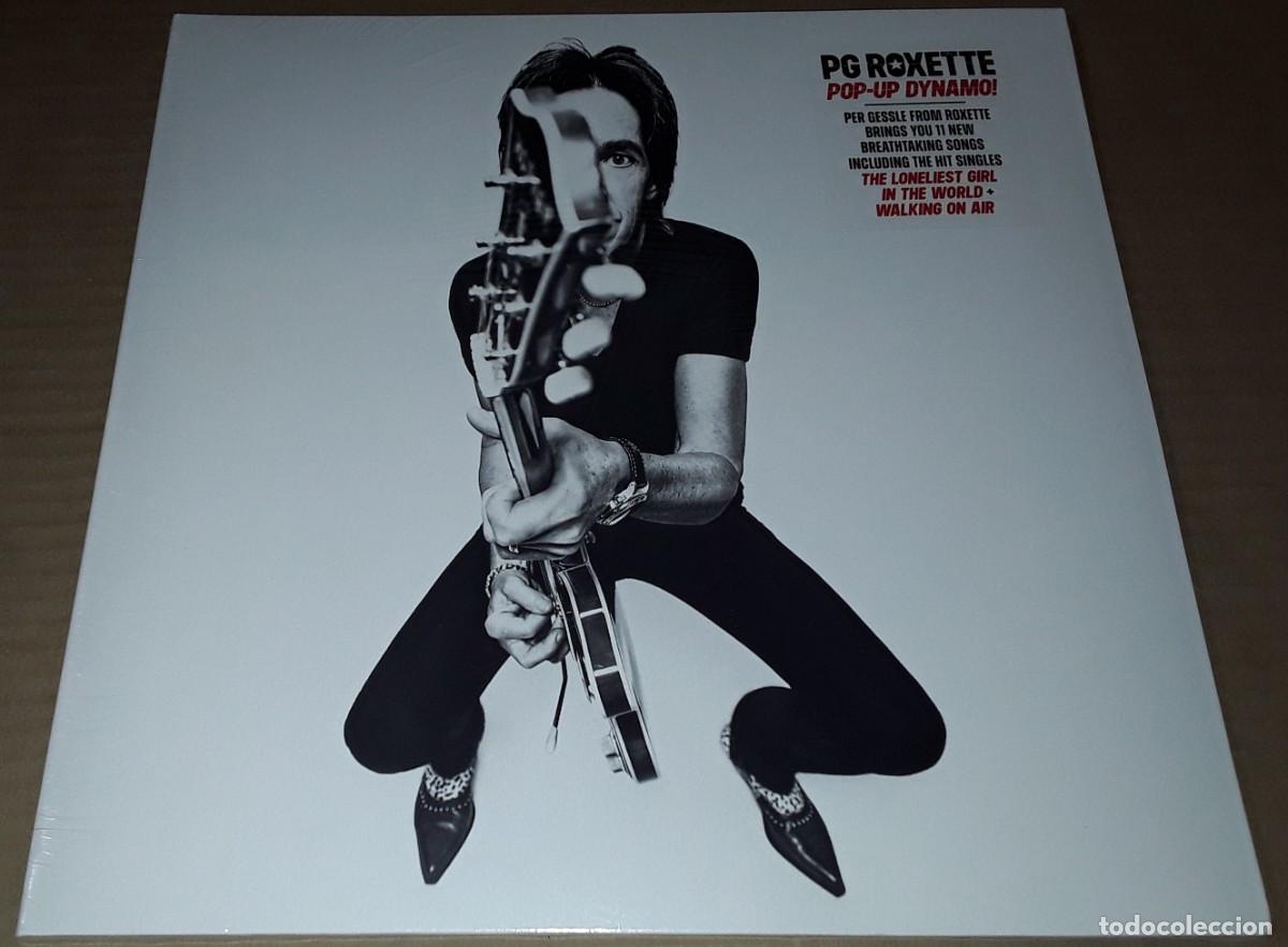 Discos de vinilo: LP - PG ROXETTE - POP-UP DYNAMO ! - NUEVO Y PRECINTADO - ROXETTE - Foto 1