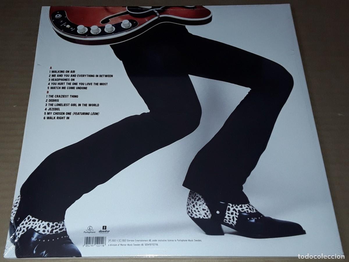 Discos de vinilo: LP - PG ROXETTE - POP-UP DYNAMO ! - NUEVO Y PRECINTADO - ROXETTE - Foto 2