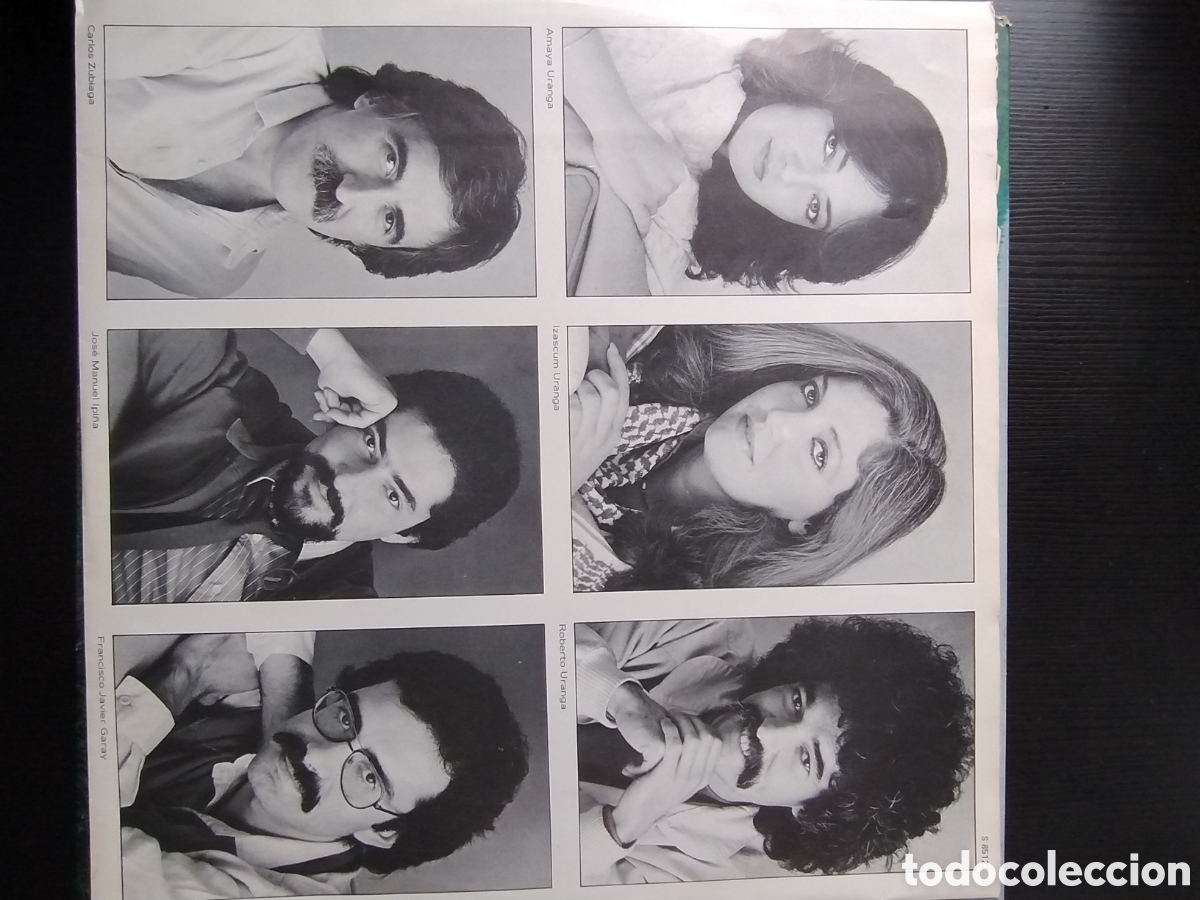 Discos de vinilo: Mocedades LP desde que t&uacute; te has ido - Foto 3