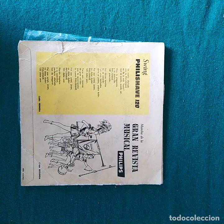 Discos de vinilo: Swing Philishave 120 - Foto 2