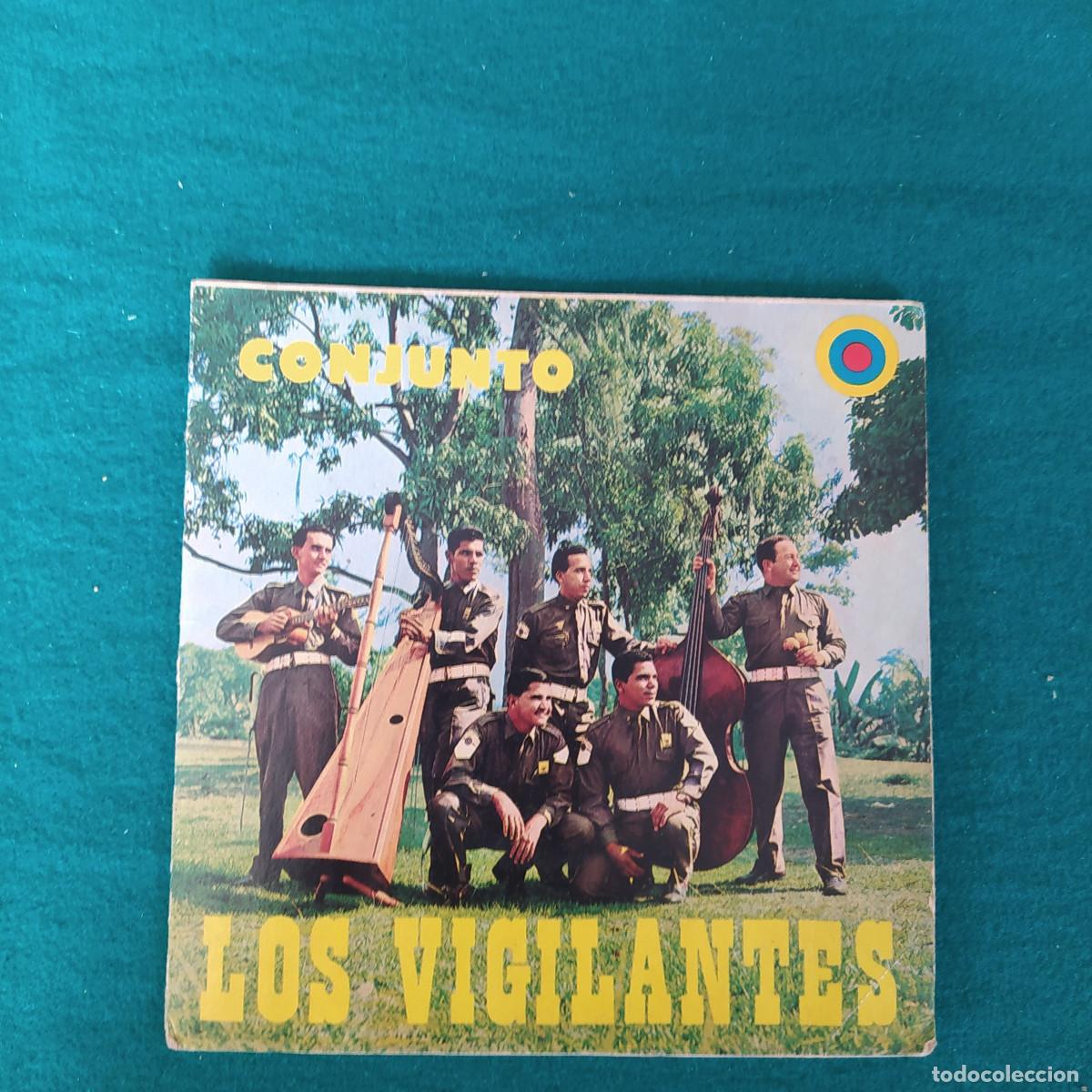 Discos de vinilo: Los Vigilantes de Transito - Foto 1