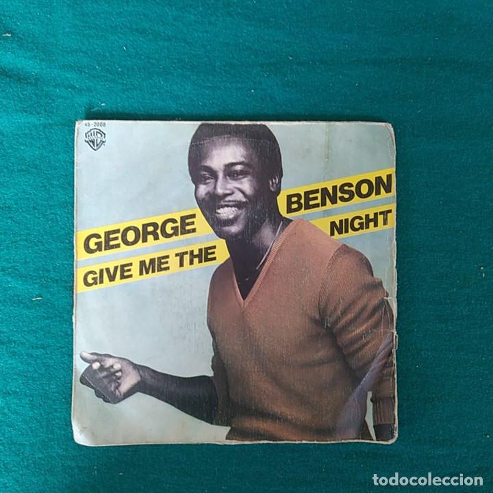Discos de vinilo: George Benson &ndash; Give Me The Night - Foto 1