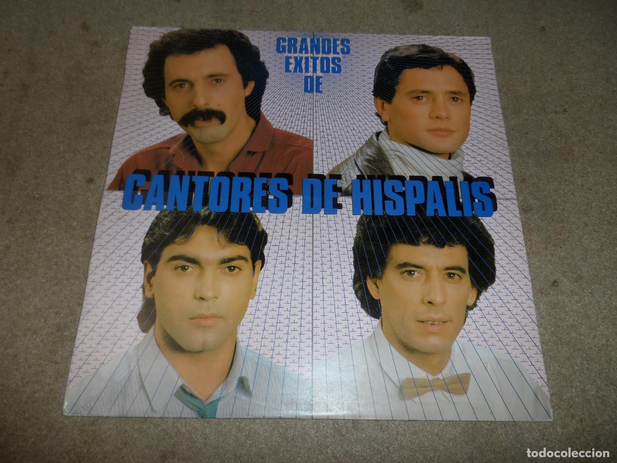 Discos de vinilo: CANTORES DE HISPALIS - GRANDES &Eacute;XITOS (SPAIN 1984) - Foto 1