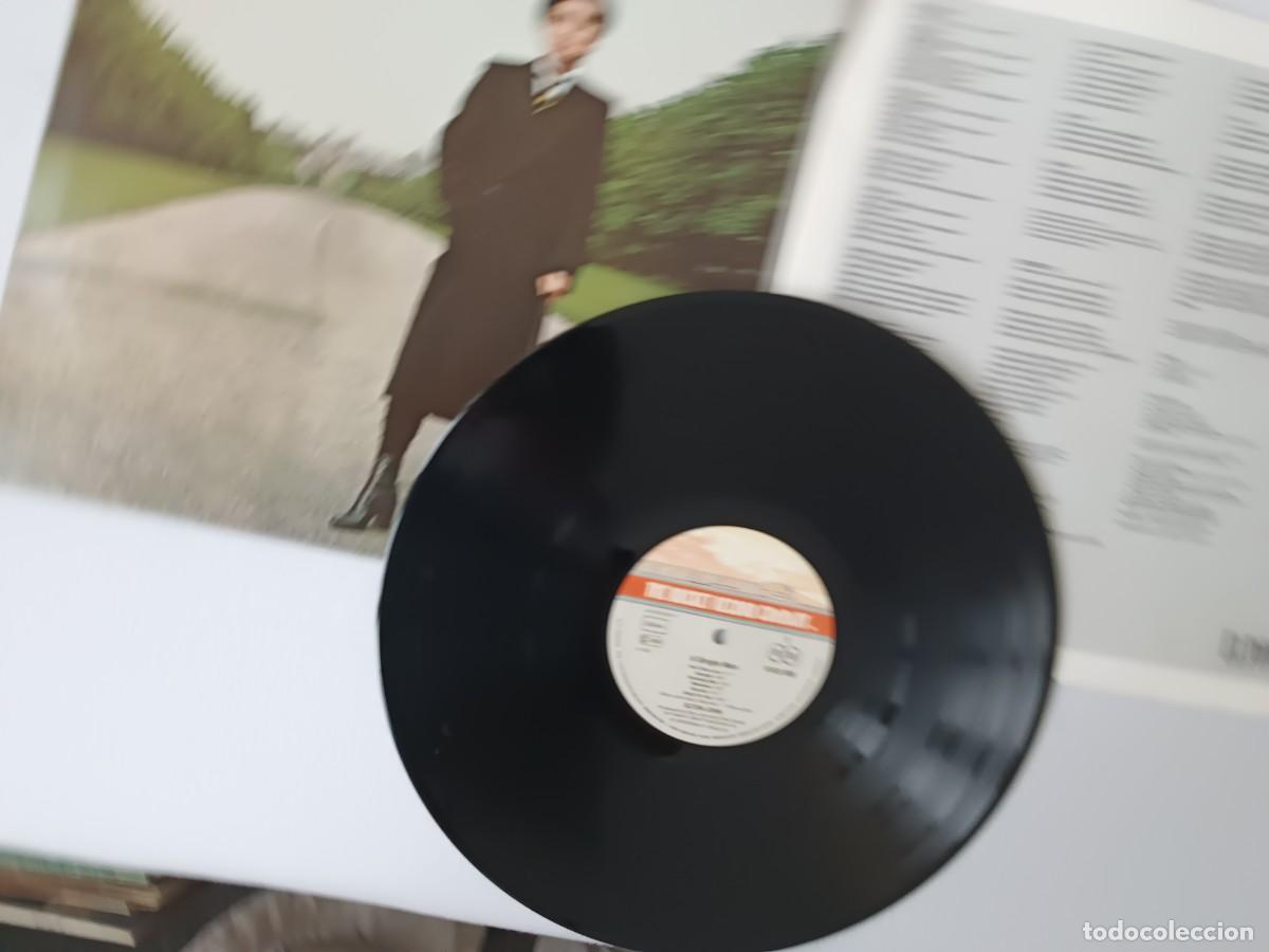 Discos de vinilo: Elton John &ndash; A Single Man LP 1978 GERMANY - Foto 1