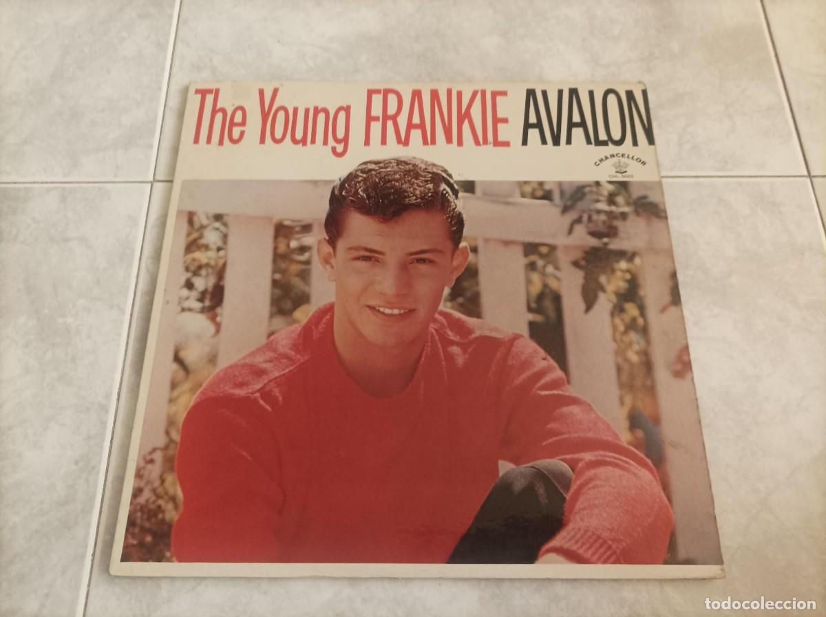 Discos de vinilo: Frankie Avalon lp original - Foto 1