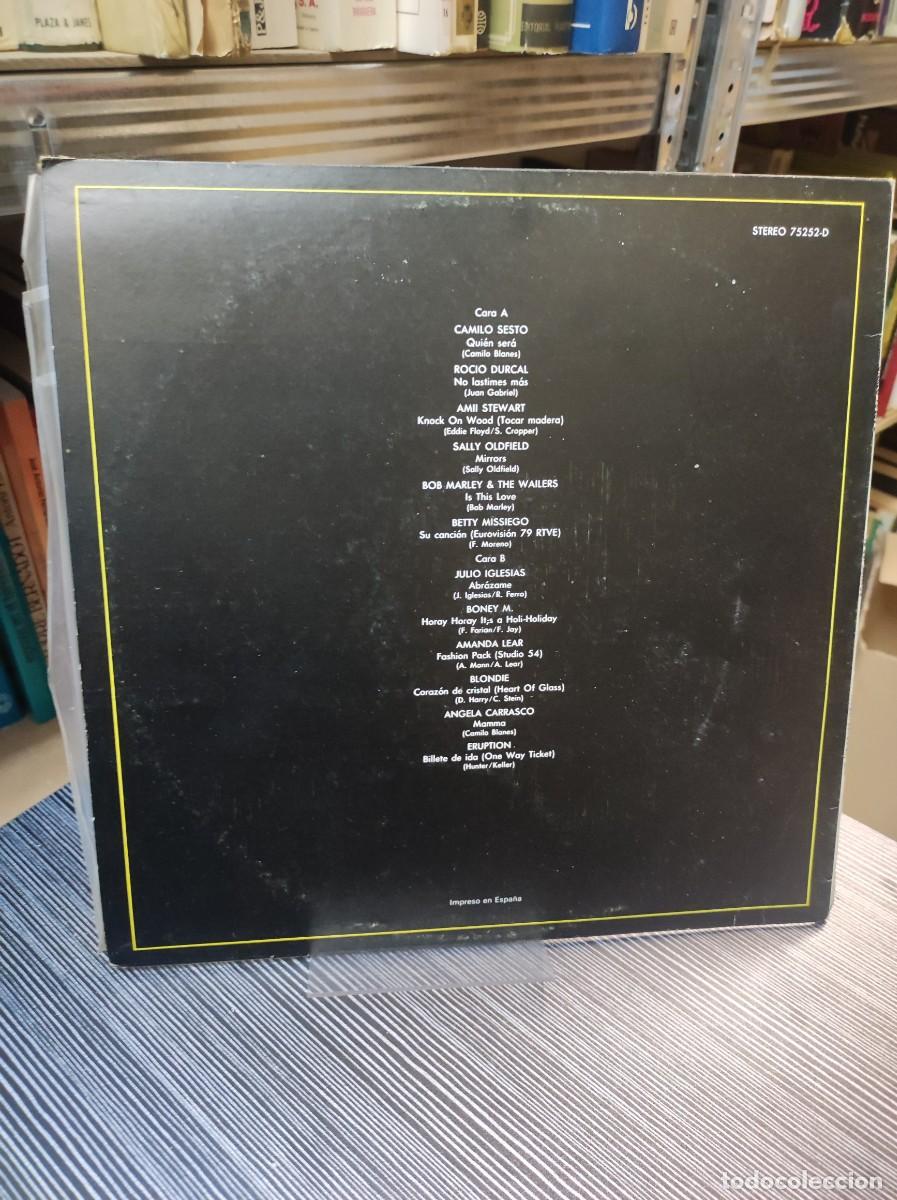 Discos de vinilo: 12 SUPEREXITOS VARIOS - Foto 2