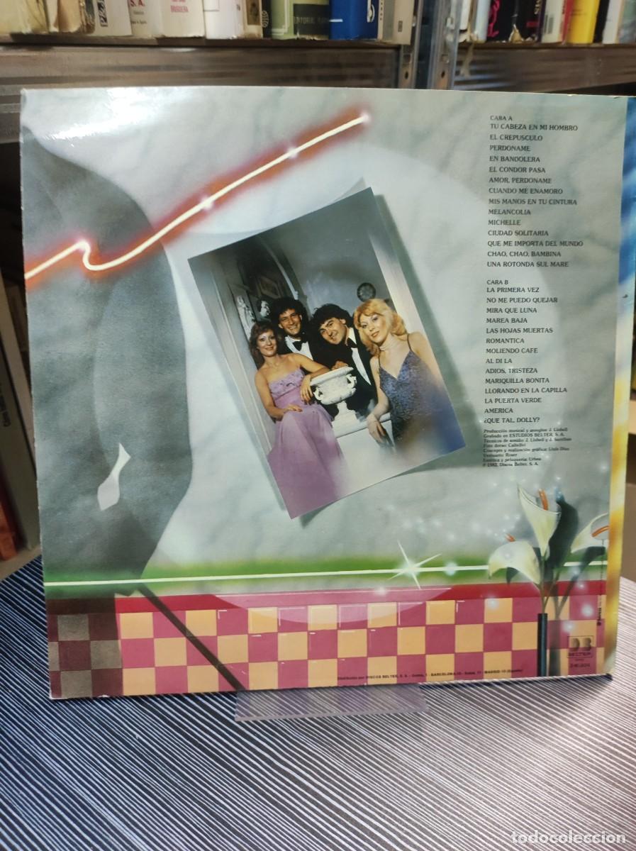 Discos de vinilo: Marfil &ndash; Las Canciones De Tu Vida - Foto 2