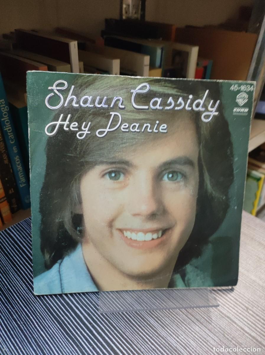 Discos de vinilo: SHAUN CASSIDY HEY DEANIE - Foto 1