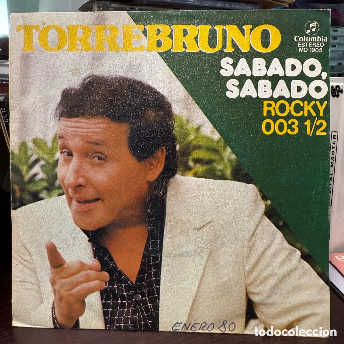 Discos de vinilo: Torrebruno - Sabado, Sabado (7&rdquo;) - Foto 1