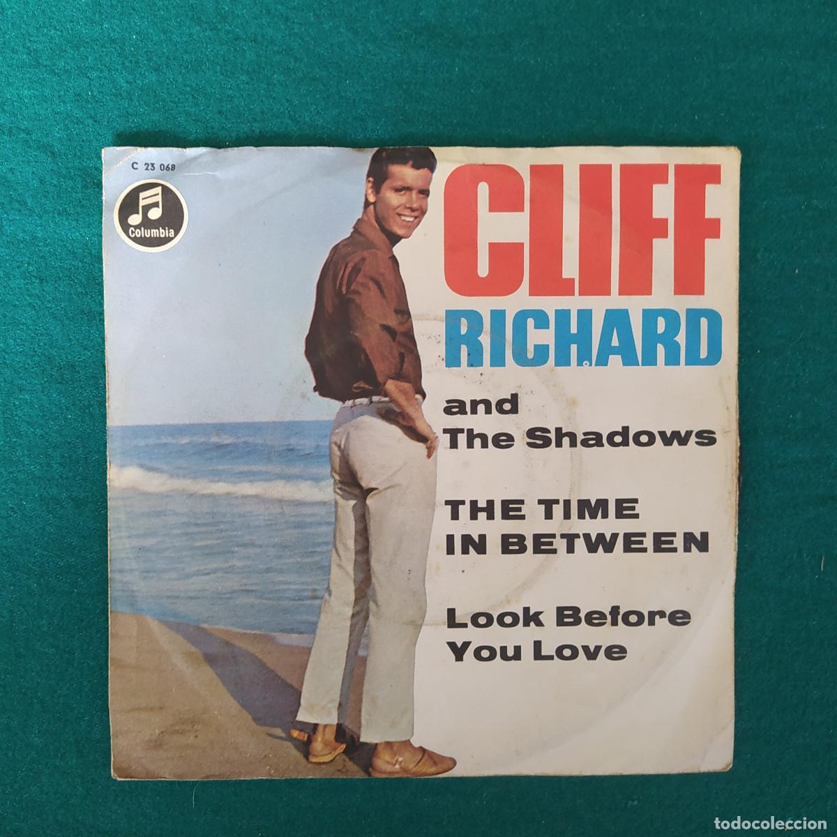 Discos de vinilo: Cliff Richard & The Shadows &ndash; The Time In Between - Foto 1