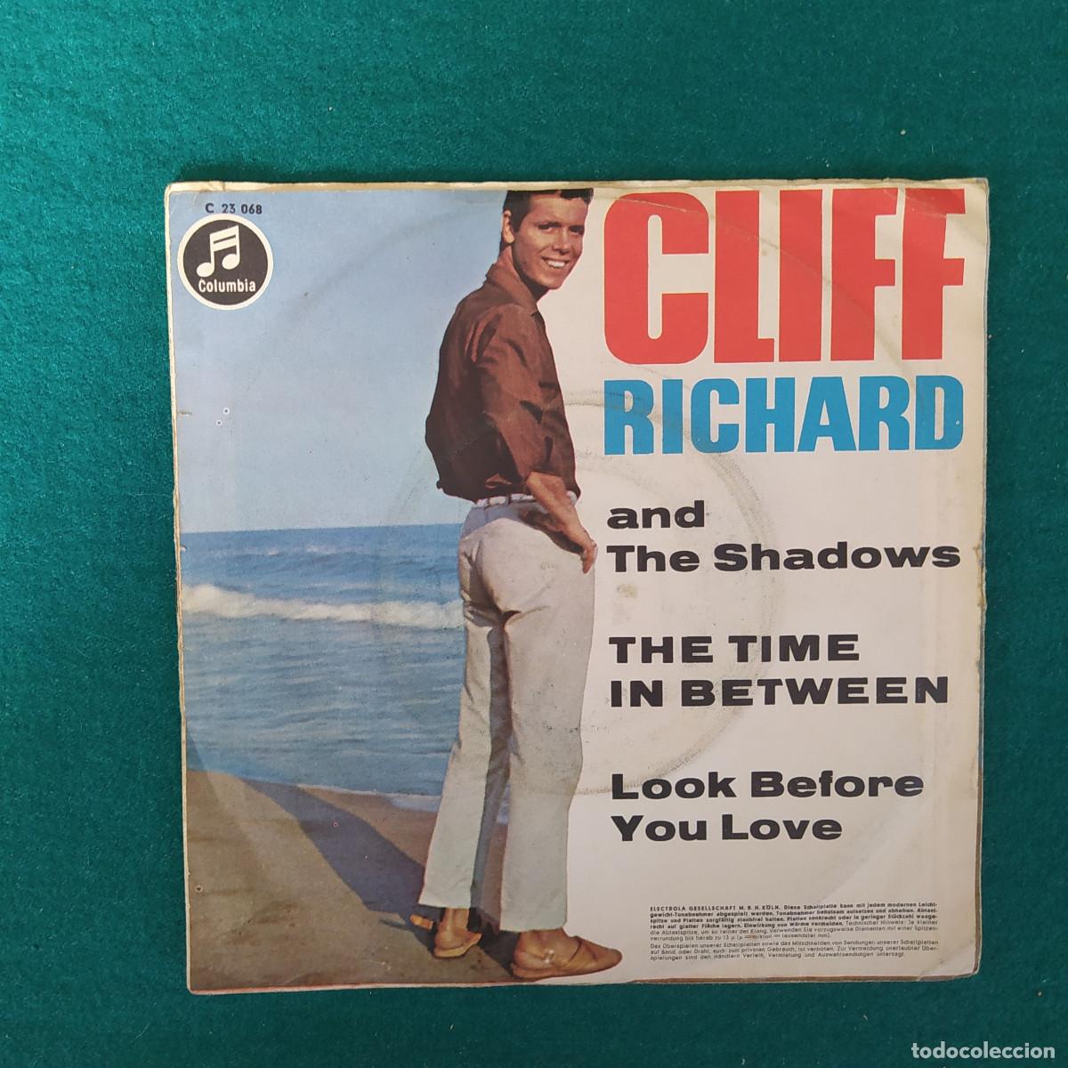 Discos de vinilo: Cliff Richard & The Shadows &ndash; The Time In Between - Foto 2