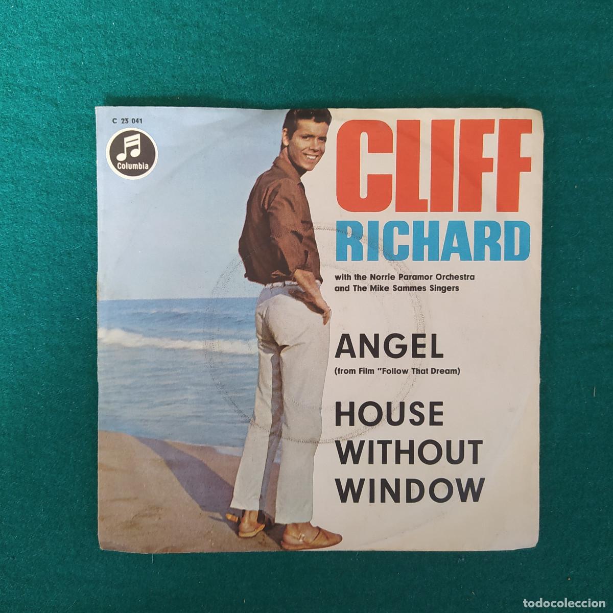 Discos de vinilo: Cliff Richard &lrm;&ndash; Angel - Foto 1