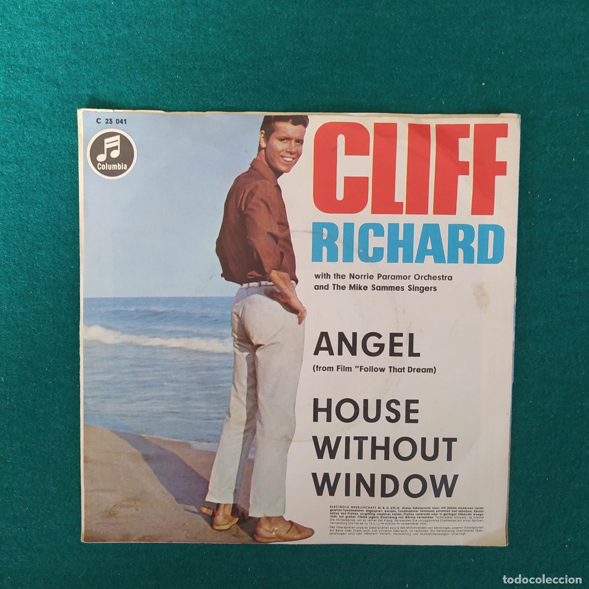 Discos de vinilo: Cliff Richard &lrm;&ndash; Angel - Foto 2