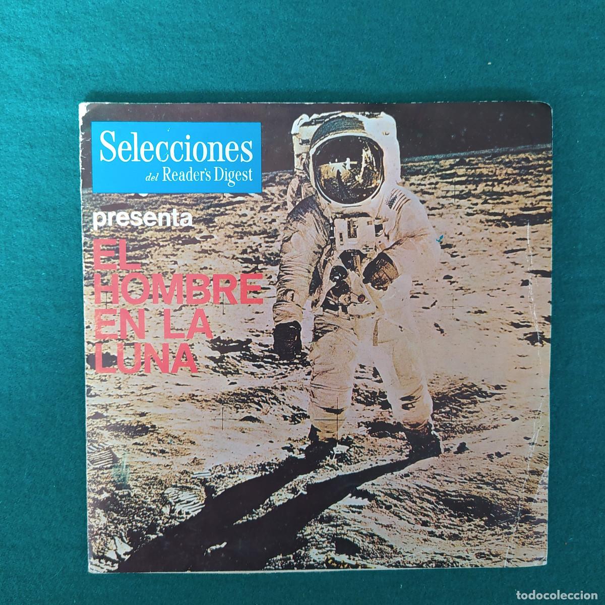Discos de vinilo: El Hombre En La Luna - Foto 1